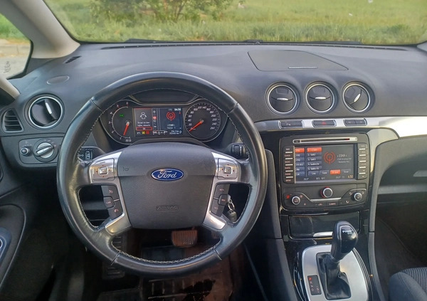 Ford S-Max cena 34900 przebieg: 203000, rok produkcji 2012 z Konstancin-Jeziorna małe 191